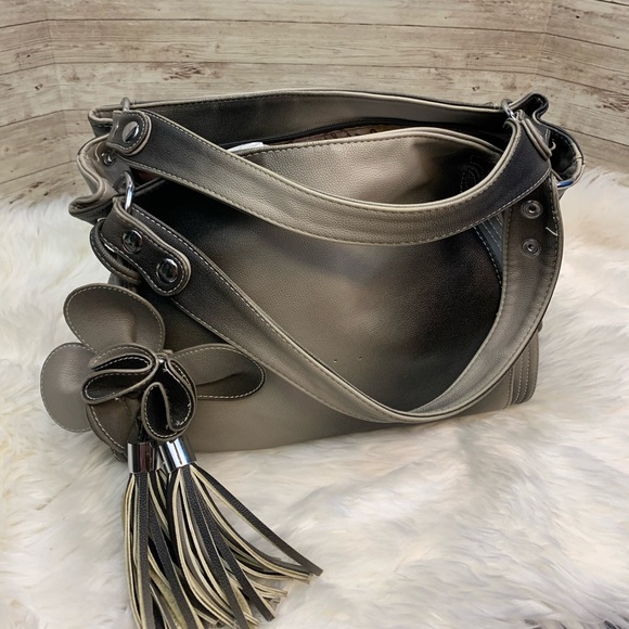 zeng co Handbags - Vegan leather handbag